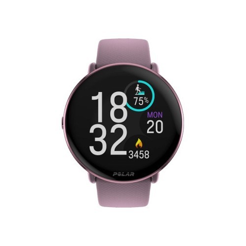 Фитнес-часы Polar Ignite 3 - Night Black - S-L