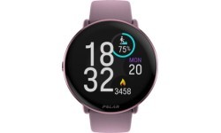 Polar Ignite 3 fitnesa pulkstenis - Night Black - S-L