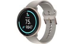 Polar Ignite 3 fitnesa pulkstenis - Nakts melna - S-L