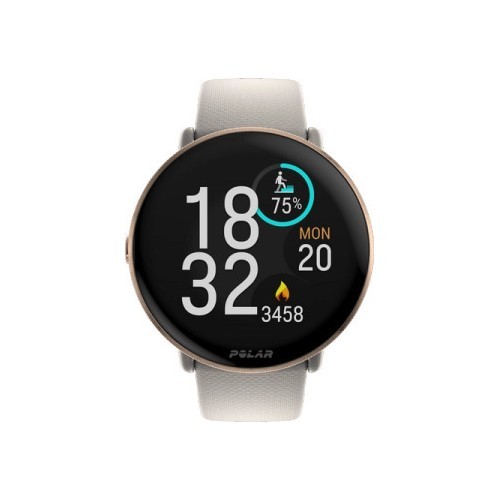 Polar Ignite 3 fitnesa pulkstenis - Night Black - S-L