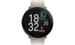 Polar Ignite 3 fitnesa pulkstenis - Nakts melna - S-L