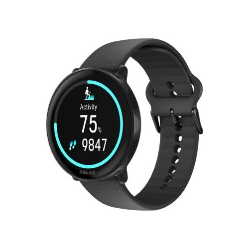 Фитнес-часы Polar Ignite 3 - Night Black - S-L