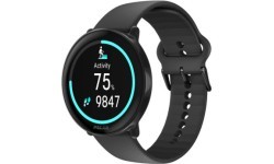 Polar Ignite 3 fitnesa pulkstenis - Night Black - S-L