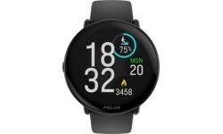 Polar Ignite 3 fitnesa pulkstenis - Nakts melna - S-L
