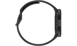 Polar Ignite 3 fitnesa pulkstenis - Night Black - S-L