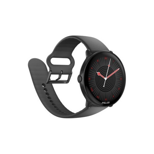 Polar Ignite 3 Fitness Watch - Night Black - S-L