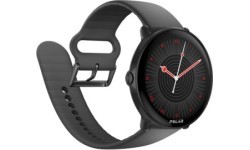 Polar Ignite 3 Fitness Watch - Night Black - S-L