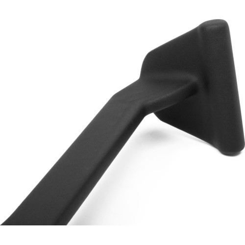 Newton Fitness NT-08 ar neoprēnu pārklāts rokturis, vidēja platuma satvēriens