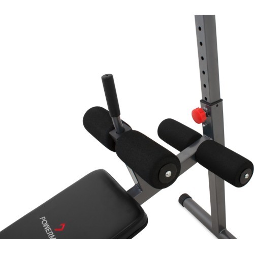 PowerMark 605 vēdera preses sols