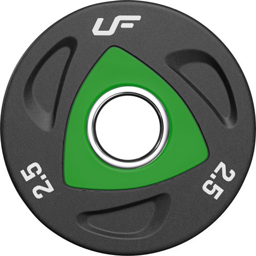 Olimpiskais poliuretāna atsvars 2,5 kg - UpForm