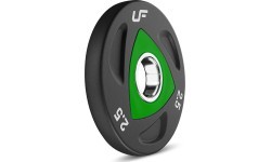 Olimpiskais poliuretāna atsvars 2,5 kg - UpForm