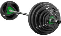 Olimpiskais poliuretāna atsvars 2,5 kg - UpForm