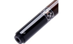 Billiard Cue, Pool, Cuetec Cynergy X, AMBER UPW, 3/8x14, 12.5mm