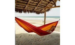 Šūpuļtīkls Az Hammock Adventure, sarkans