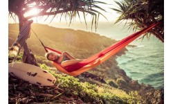 Šūpuļtīkls Az Hammock Adventure, sarkans