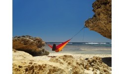 Šūpuļtīkls Az Hammock Adventure, sarkans