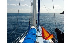 Šūpuļtīkls Az Hammock Adventure, sarkans