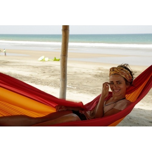 Šūpuļtīkls Az Hammock Adventure, sarkans