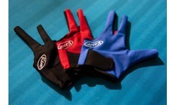 Billiard Glove, Kamui, 2024 modell, Blue, S