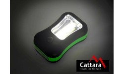 LED 160+15lm CAMPING flashlight