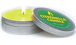 Свеча с цитронеллой Coghlans