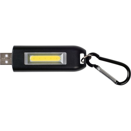 BasicNature LED Keychain 'USB'