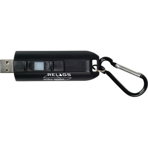 Светодиодный брелок BasicNature «USB»