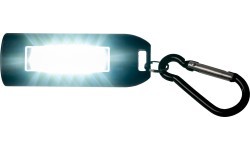 BasicNature LED atslēgu piekariņš “USB”