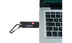 BasicNature LED Keychain 'USB'