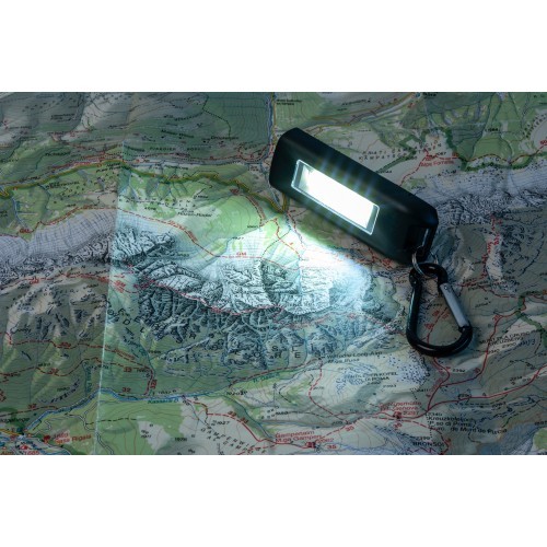 BasicNature LED atslēgu piekariņš “USB”