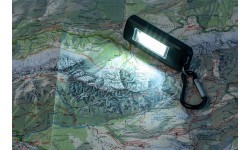 BasicNature LED atslēgu piekariņš “USB”