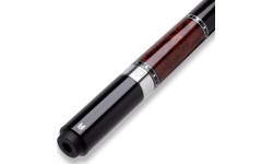 Biljarda kija Cuetec Cynergy Truewood Gen 2, Burl II NW, 3/8x14, 12,5 mm
