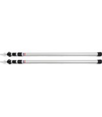 BasicNature Telescopic poles alu