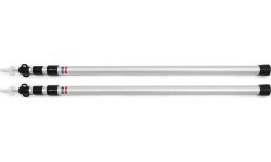 BasicNature Telescopic poles alu