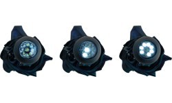 Origin Outdoors lietussargs “LED-Trek”