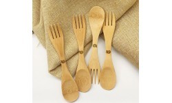 Столовый прибор Origin Outdoors «Bamboo Spork»