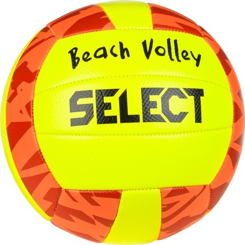 Мяч для пляжного волейбола Select Beach Volley v25, размер 5
