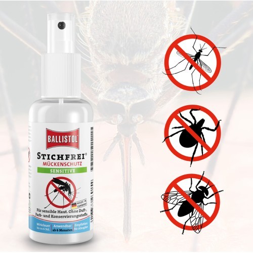 Ballistol 'Stichfrei Sensitive' anti bite