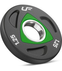Obciążenie olimpijskie poliuretanowe 1,25 kg - UpForm