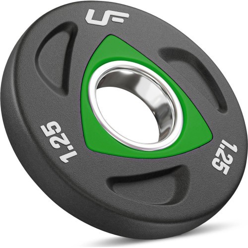 Obciążenie olimpijskie poliuretanowe 1,25 kg - UpForm