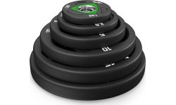 Olimpiskais poliuretāna svara disks 1,25 kg – UpForm