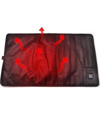 Origin Outdoors spilvens “Heat”