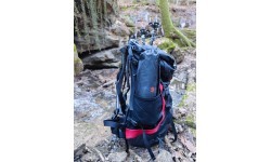 Origin Outdoors spilvens “Heat”