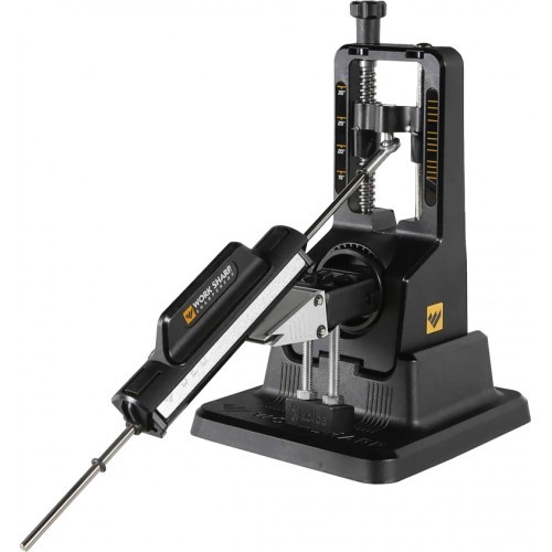 Work Sharp Precision Adjust asināšanas sistēma