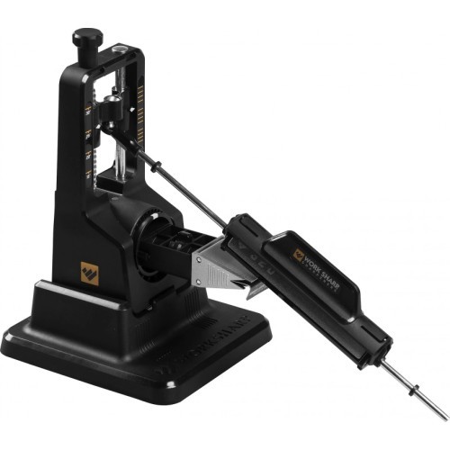 Work Sharp Precision Adjust asināšanas sistēma