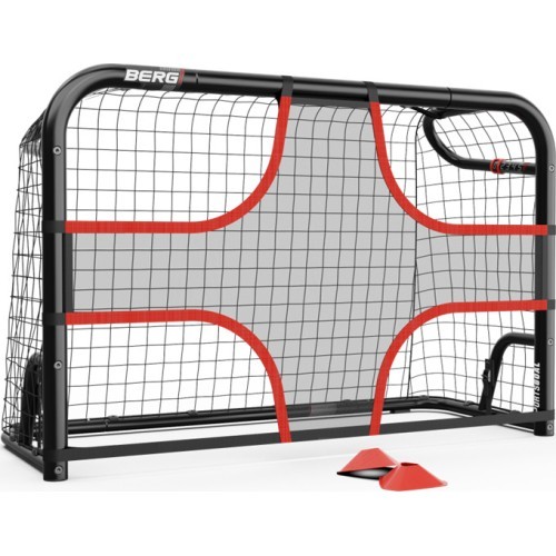 Futbola vārti BERG SportsGoal XS + mērķa tīkls