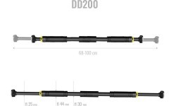 DD200 DOOR GYM BAR 66,5-100 CM HMS PREMIUM