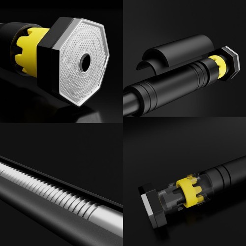 DD200 DOOR GYM BAR 66,5-100 CM HMS PREMIUM