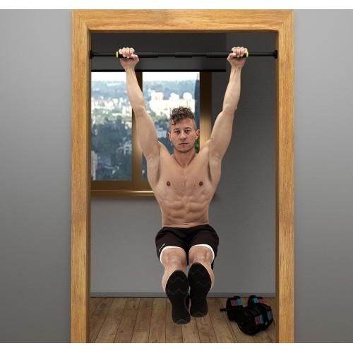 DD200 DOOR GYM BAR 66,5-100 CM HMS PREMIUM