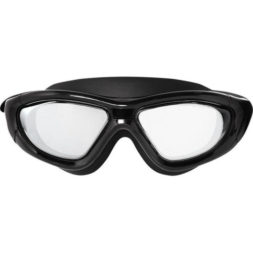 Детские очки-маска для плавания NILS AQUA NQG280MAF, черные